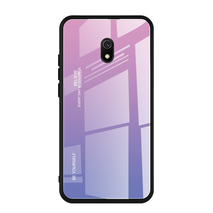 Gradient Color Glass Case, For Vivo V11, For Vivo X23, For Vivo Y17, For Vivo Y83, For Xiaomi Redmi 8, For Xiaomi Redmi 8A, For Xiaomi Redmi Note 8T, For Huawei Enjoy 10, For Galaxy A90 5G, For Xiaomi Mi CC9 Pro, For Galaxy S10 5G, For Xiaomi Mi CC9e��...