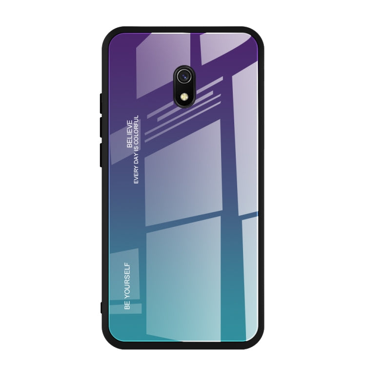 Gradient Color Glass Case, For Vivo V11, For Vivo X23, For Vivo Y17, For Vivo Y83, For Xiaomi Redmi 8, For Xiaomi Redmi 8A, For Xiaomi Redmi Note 8T, For Huawei Enjoy 10, For Galaxy A90 5G, For Xiaomi Mi CC9 Pro, For Galaxy S10 5G, For Xiaomi Mi CC9e��...
