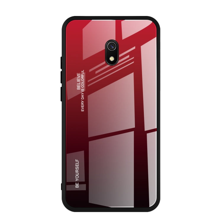 Gradient Color Glass Case, For Vivo V11, For Vivo X23, For Vivo Y17, For Vivo Y83, For Xiaomi Redmi 8, For Xiaomi Redmi 8A, For Xiaomi Redmi Note 8T, For Huawei Enjoy 10, For Galaxy A90 5G, For Xiaomi Mi CC9 Pro, For Galaxy S10 5G, For Xiaomi Mi CC9e��...