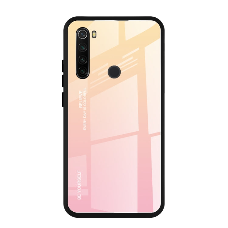 Gradient Color Glass Case, For Vivo V11, For Vivo X23, For Vivo Y17, For Vivo Y83, For Xiaomi Redmi 8, For Xiaomi Redmi 8A, For Xiaomi Redmi Note 8T, For Huawei Enjoy 10, For Galaxy A90 5G, For Xiaomi Mi CC9 Pro, For Galaxy S10 5G, For Xiaomi Mi CC9e��...