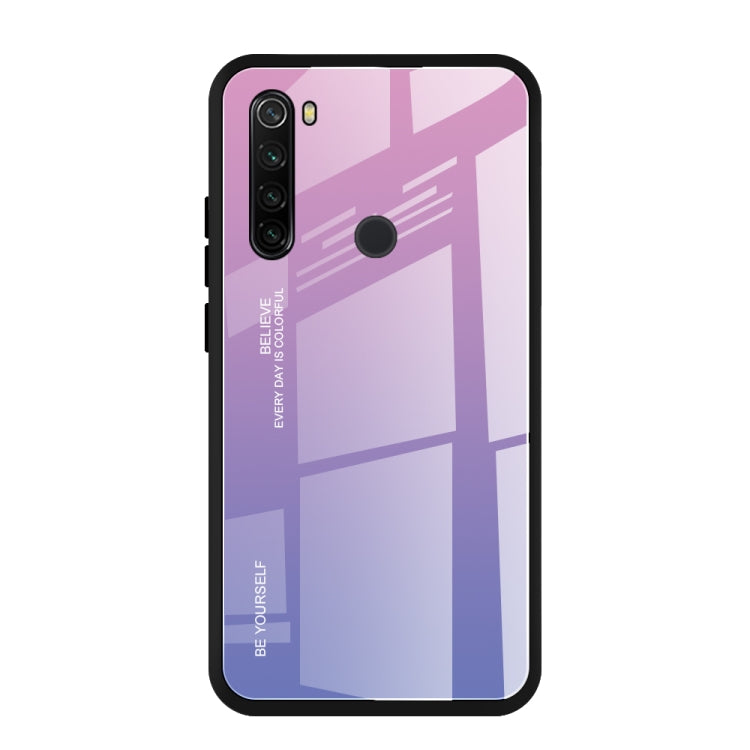 Gradient Color Glass Case, For Vivo V11, For Vivo X23, For Vivo Y17, For Vivo Y83, For Xiaomi Redmi 8, For Xiaomi Redmi 8A, For Xiaomi Redmi Note 8T, For Huawei Enjoy 10, For Galaxy A90 5G, For Xiaomi Mi CC9 Pro, For Galaxy S10 5G, For Xiaomi Mi CC9e��...