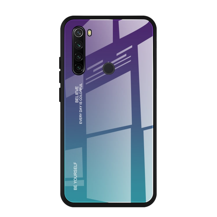 Gradient Color Glass Case, For Vivo V11, For Vivo X23, For Vivo Y17, For Vivo Y83, For Xiaomi Redmi 8, For Xiaomi Redmi 8A, For Xiaomi Redmi Note 8T, For Huawei Enjoy 10, For Galaxy A90 5G, For Xiaomi Mi CC9 Pro, For Galaxy S10 5G, For Xiaomi Mi CC9e��...