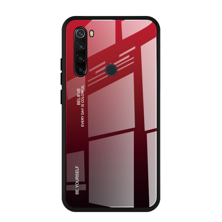 Gradient Color Glass Case, For Vivo V11, For Vivo X23, For Vivo Y17, For Vivo Y83, For Xiaomi Redmi 8, For Xiaomi Redmi 8A, For Xiaomi Redmi Note 8T, For Huawei Enjoy 10, For Galaxy A90 5G, For Xiaomi Mi CC9 Pro, For Galaxy S10 5G, For Xiaomi Mi CC9e��...