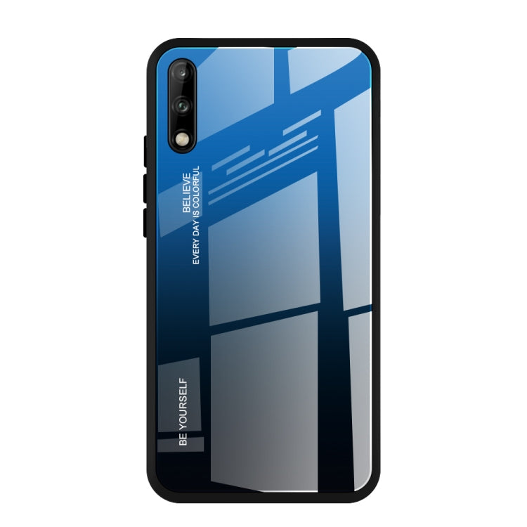 Gradient Color Glass Case, For Vivo V11, For Vivo X23, For Vivo Y17, For Vivo Y83, For Xiaomi Redmi 8, For Xiaomi Redmi 8A, For Xiaomi Redmi Note 8T, For Huawei Enjoy 10, For Galaxy A90 5G, For Xiaomi Mi CC9 Pro, For Galaxy S10 5G, For Xiaomi Mi CC9e��...
