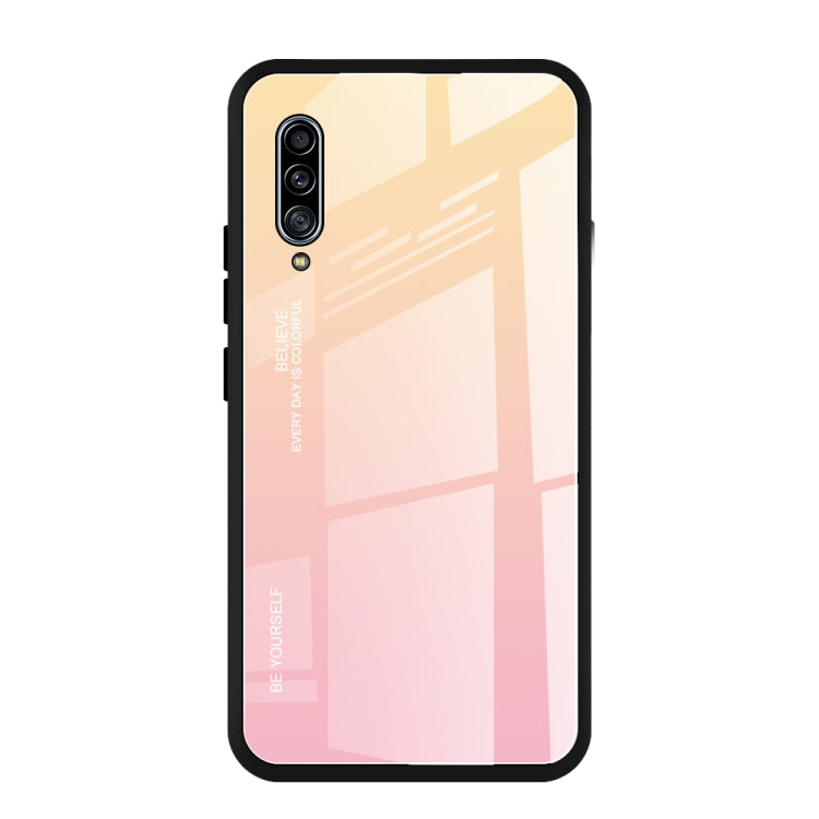 Gradient Color Glass Case, For Vivo V11, For Vivo X23, For Vivo Y17, For Vivo Y83, For Xiaomi Redmi 8, For Xiaomi Redmi 8A, For Xiaomi Redmi Note 8T, For Huawei Enjoy 10, For Galaxy A90 5G, For Xiaomi Mi CC9 Pro, For Galaxy S10 5G, For Xiaomi Mi CC9e��...