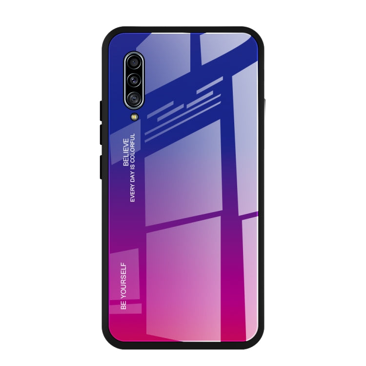 Gradient Color Glass Case, For Vivo V11, For Vivo X23, For Vivo Y17, For Vivo Y83, For Xiaomi Redmi 8, For Xiaomi Redmi 8A, For Xiaomi Redmi Note 8T, For Huawei Enjoy 10, For Galaxy A90 5G, For Xiaomi Mi CC9 Pro, For Galaxy S10 5G, For Xiaomi Mi CC9e��...