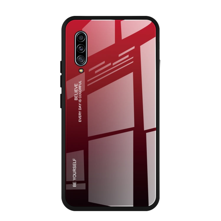 Gradient Color Glass Case, For Vivo V11, For Vivo X23, For Vivo Y17, For Vivo Y83, For Xiaomi Redmi 8, For Xiaomi Redmi 8A, For Xiaomi Redmi Note 8T, For Huawei Enjoy 10, For Galaxy A90 5G, For Xiaomi Mi CC9 Pro, For Galaxy S10 5G, For Xiaomi Mi CC9e��...