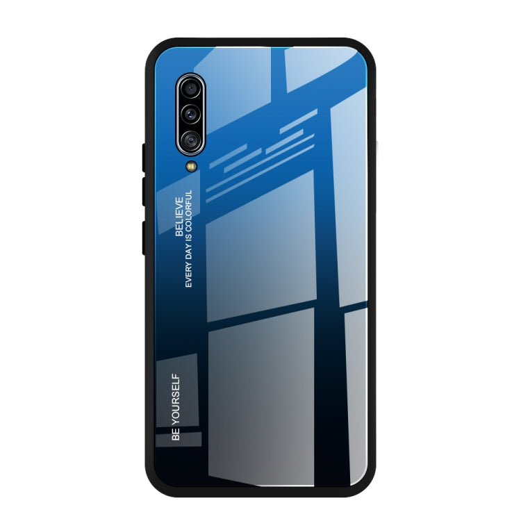 Gradient Color Glass Case, For Vivo V11, For Vivo X23, For Vivo Y17, For Vivo Y83, For Xiaomi Redmi 8, For Xiaomi Redmi 8A, For Xiaomi Redmi Note 8T, For Huawei Enjoy 10, For Galaxy A90 5G, For Xiaomi Mi CC9 Pro, For Galaxy S10 5G, For Xiaomi Mi CC9e��...