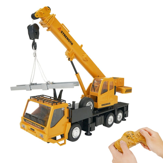 MoFun 2.4G 10-channel Remote Control Simulation Engineering Vehicle
