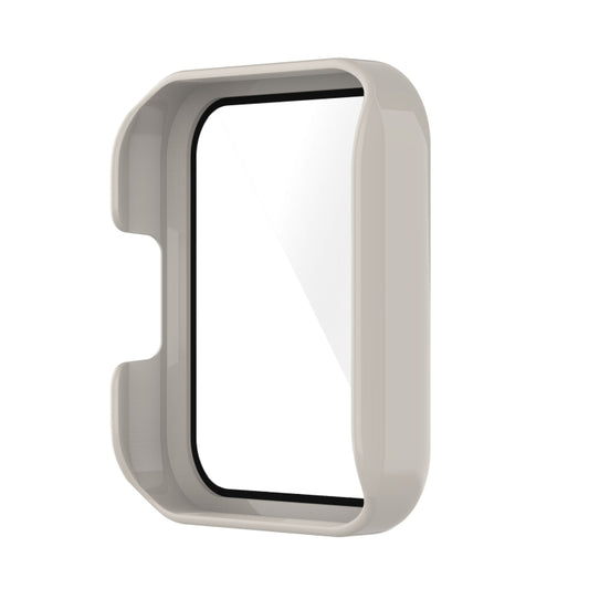 PC + Tempered Glass Watch Protective Case