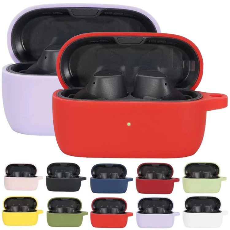 Silicone Earphone Protective Case, For Jabra Elite 3