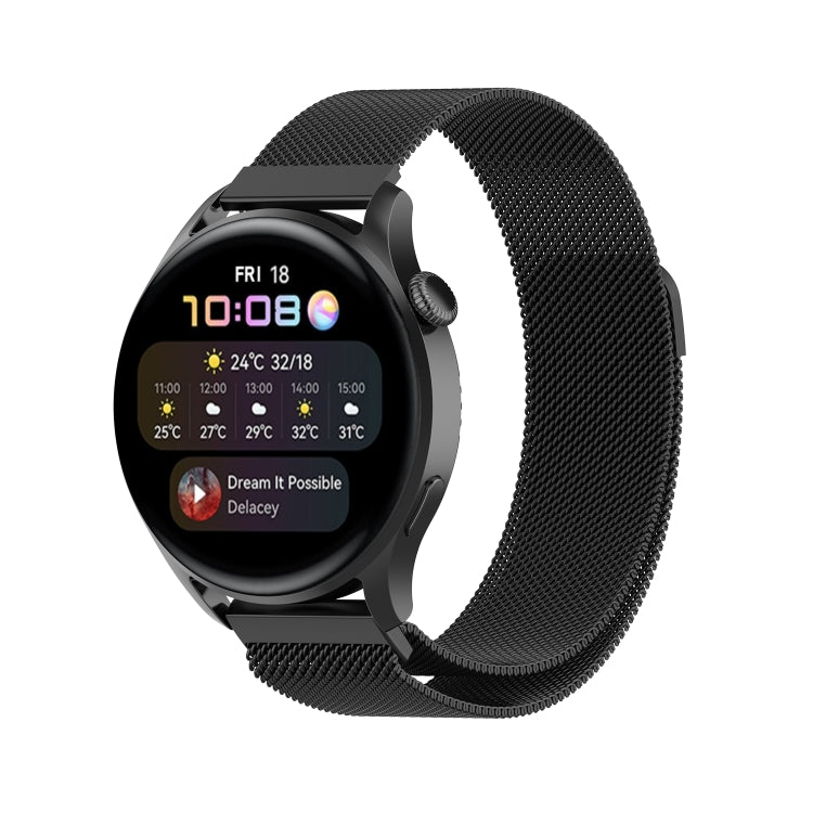 Milan Metal Watchband