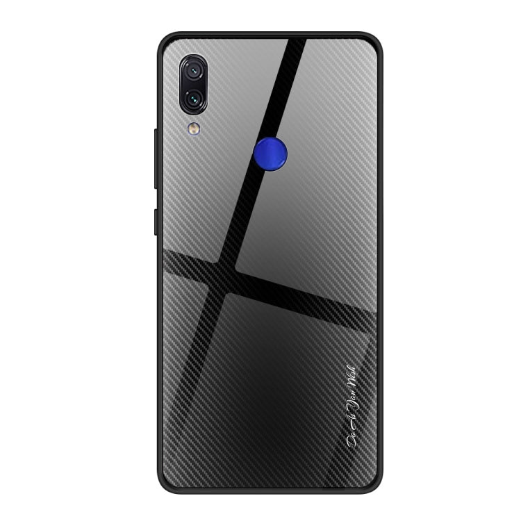 Texture Gradient Glass Protective Case, For Huawei Enjoy 9 Plus / Y9 2019, For Huawei Enjoy 9s, For Huawei Mate 20 Pro, For Huawei P20 Pro, For Honor 9X, For OnePlus 7, For Huawei Mate 30 Pro, For Huawei P30 Pro, For Huawei Nova 5i Pro�����������������...