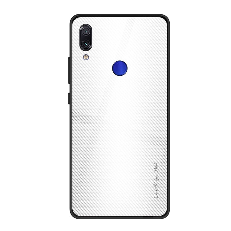 Texture Gradient Glass Protective Case, For Huawei Enjoy 9 Plus / Y9 2019, For Huawei Enjoy 9s, For Huawei Mate 20 Pro, For Huawei P20 Pro, For Honor 9X, For OnePlus 7, For Huawei Mate 30 Pro, For Huawei P30 Pro, For Huawei Nova 5i Pro�����������������...