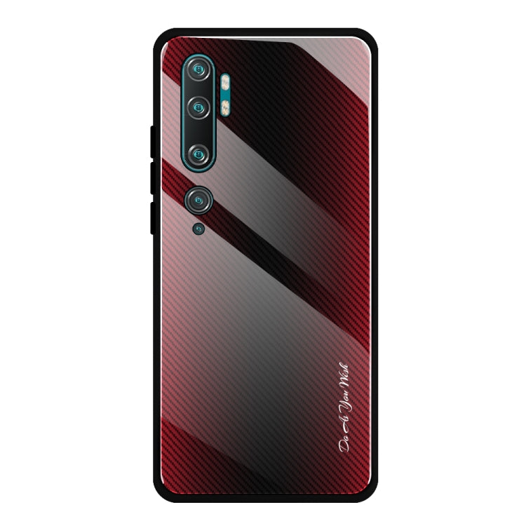 Texture Gradient Glass Protective Case, For Huawei Enjoy 9 Plus / Y9 2019, For Huawei Enjoy 9s, For Huawei Mate 20 Pro, For Huawei P20 Pro, For Honor 9X, For OnePlus 7, For Huawei Mate 30 Pro, For Huawei P30 Pro, For Huawei Nova 5i Pro�����������������...