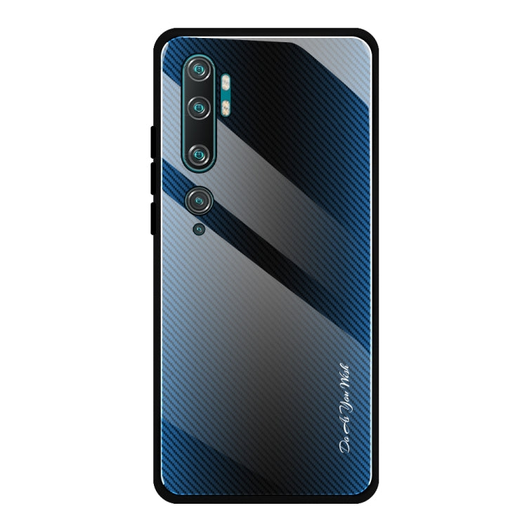 Texture Gradient Glass Protective Case, For Huawei Enjoy 9 Plus / Y9 2019, For Huawei Enjoy 9s, For Huawei Mate 20 Pro, For Huawei P20 Pro, For Honor 9X, For OnePlus 7, For Huawei Mate 30 Pro, For Huawei P30 Pro, For Huawei Nova 5i Pro�����������������...