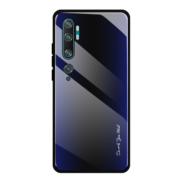 Texture Gradient Glass Protective Case, For Huawei Enjoy 9 Plus / Y9 2019, For Huawei Enjoy 9s, For Huawei Mate 20 Pro, For Huawei P20 Pro, For Honor 9X, For OnePlus 7, For Huawei Mate 30 Pro, For Huawei P30 Pro, For Huawei Nova 5i Pro�����������������...