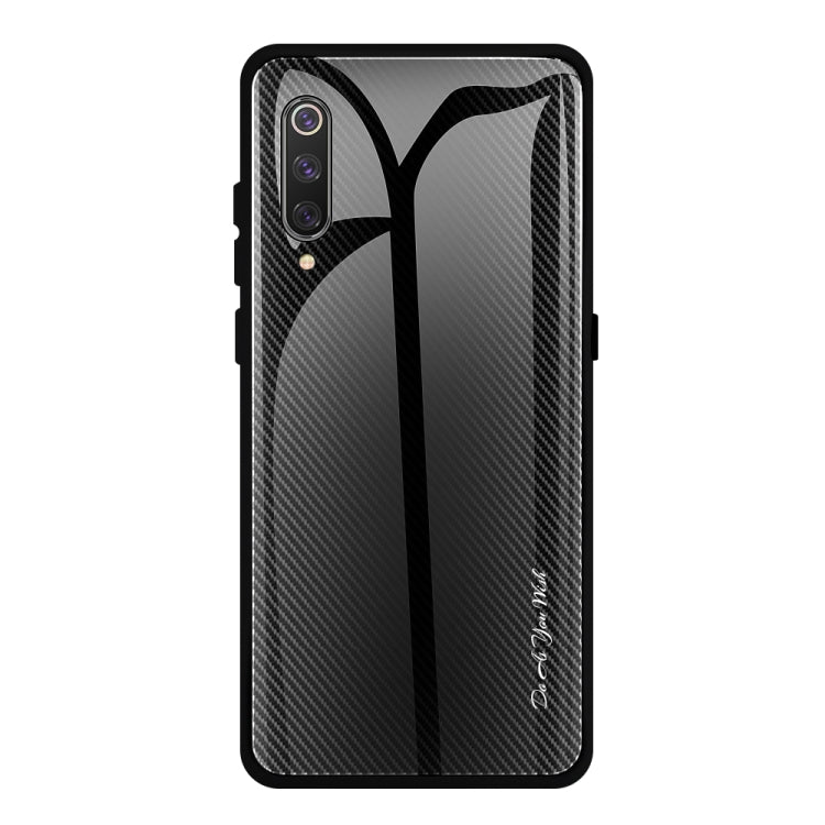 Texture Gradient Glass Protective Case, For Huawei Enjoy 9 Plus / Y9 2019, For Huawei Enjoy 9s, For Huawei Mate 20 Pro, For Huawei P20 Pro, For Honor 9X, For OnePlus 7, For Huawei Mate 30 Pro, For Huawei P30 Pro, For Huawei Nova 5i Pro�����������������...