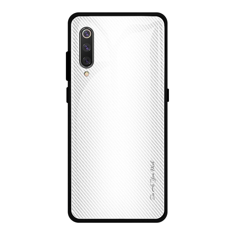 Texture Gradient Glass Protective Case, For Huawei Enjoy 9 Plus / Y9 2019, For Huawei Enjoy 9s, For Huawei Mate 20 Pro, For Huawei P20 Pro, For Honor 9X, For OnePlus 7, For Huawei Mate 30 Pro, For Huawei P30 Pro, For Huawei Nova 5i Pro�����������������...