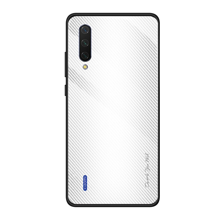 Texture Gradient Glass Protective Case, For Huawei Enjoy 9 Plus / Y9 2019, For Huawei Enjoy 9s, For Huawei Mate 20 Pro, For Huawei P20 Pro, For Honor 9X, For OnePlus 7, For Huawei Mate 30 Pro, For Huawei P30 Pro, For Huawei Nova 5i Pro�����������������...