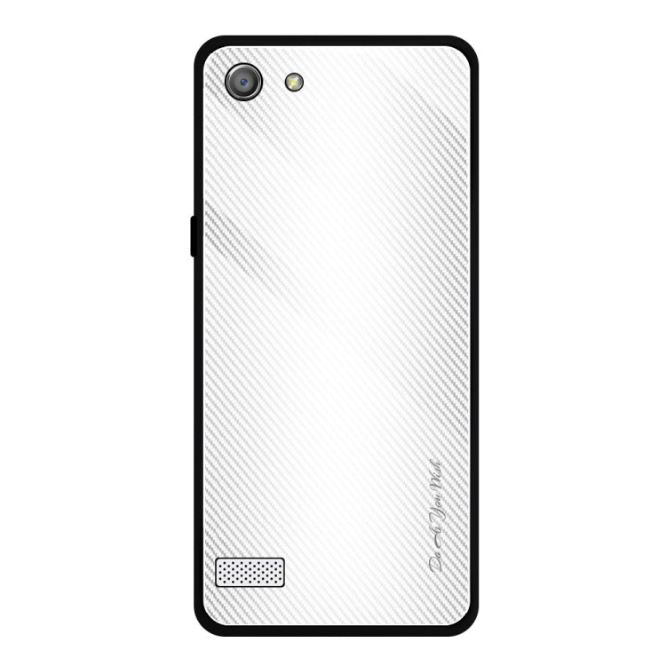 Texture Gradient Glass Protective Case, For OPPO F11 / A9, For OPPO A33, For OPPO A57 / A39, For OPPO F3, For OPPO F5, For Vivo V11, For Vivo X23, For Vivo Y83