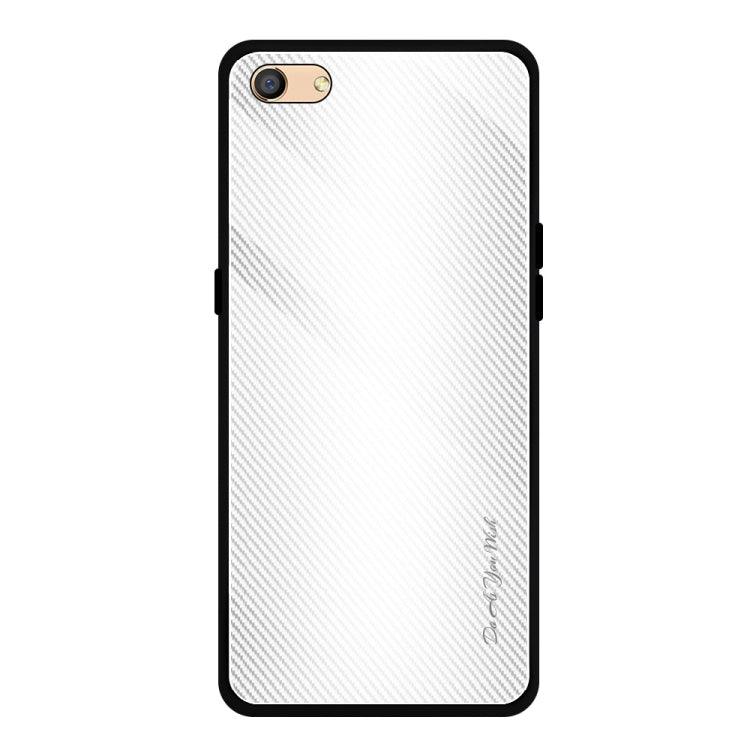 Texture Gradient Glass Protective Case, For OPPO F11 / A9, For OPPO A33, For OPPO A57 / A39, For OPPO F3, For OPPO F5, For Vivo V11, For Vivo X23, For Vivo Y83