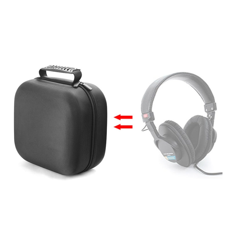 Bluetooth Headset Protective Storage Bag, For Sony MDR-7506DJ, For Blue ELLA LOLA MO-FI SADIE, For House of Marley Positive Vibration 2, For BOSE Build, For PHILIPS X2HR