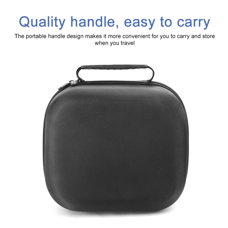 Bluetooth Headset Protective Storage Bag, For Sony MDR-7506DJ, For Blue ELLA LOLA MO-FI SADIE, For House of Marley Positive Vibration 2, For BOSE Build, For PHILIPS X2HR