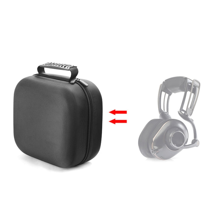 Bluetooth Headset Protective Storage Bag, For Sony MDR-7506DJ, For Blue ELLA LOLA MO-FI SADIE, For House of Marley Positive Vibration 2, For BOSE Build, For PHILIPS X2HR