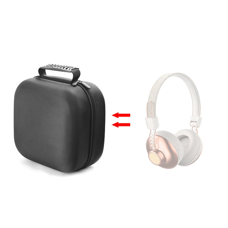 Bluetooth Headset Protective Storage Bag, For Sony MDR-7506DJ, For Blue ELLA LOLA MO-FI SADIE, For House of Marley Positive Vibration 2, For BOSE Build, For PHILIPS X2HR