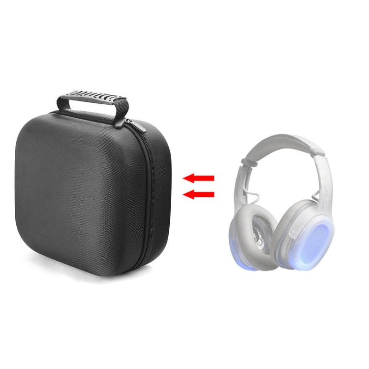 Bluetooth Headset Protective Storage Bag, For Sony MDR-7506DJ, For Blue ELLA LOLA MO-FI SADIE, For House of Marley Positive Vibration 2, For BOSE Build, For PHILIPS X2HR