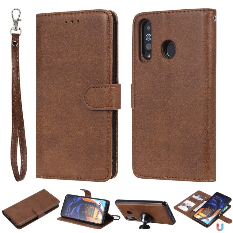 Solid Color Horizontal Flip Protective Case with Holder & Card Slots & Wallet & Photo Frame & Lanyard, For iPhone 6 / 7 / 8, For iPhone 6 Plus / 7 Plus / 8 Plus, For iPhone 11, For iPhone 11 Pro, For iPhone 11 Pro Max, For iPhone XR, For iPhone XS Max�...