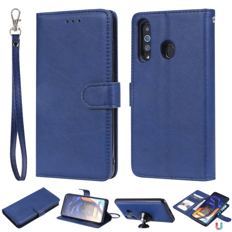 Solid Color Horizontal Flip Protective Case with Holder & Card Slots & Wallet & Photo Frame & Lanyard, For iPhone 6 / 7 / 8, For iPhone 6 Plus / 7 Plus / 8 Plus, For iPhone 11, For iPhone 11 Pro, For iPhone 11 Pro Max, For iPhone XR, For iPhone XS Max�...
