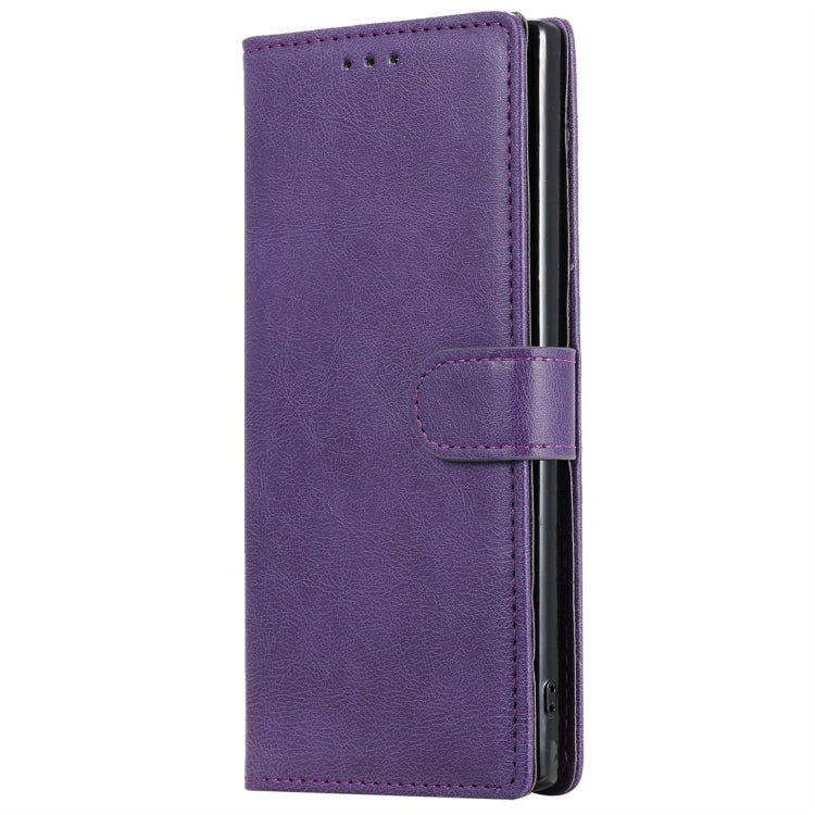 Solid Color Horizontal Flip Protective Case with Holder & Card Slots & Wallet & Photo Frame & Lanyard, For Galaxy Note 10+, For Galaxy Note 10, For Galaxy S8, For Galaxy S8+, For Galaxy S9, For Galaxy S9+, For Galaxy S10 5G, For Galaxy S10+������������...