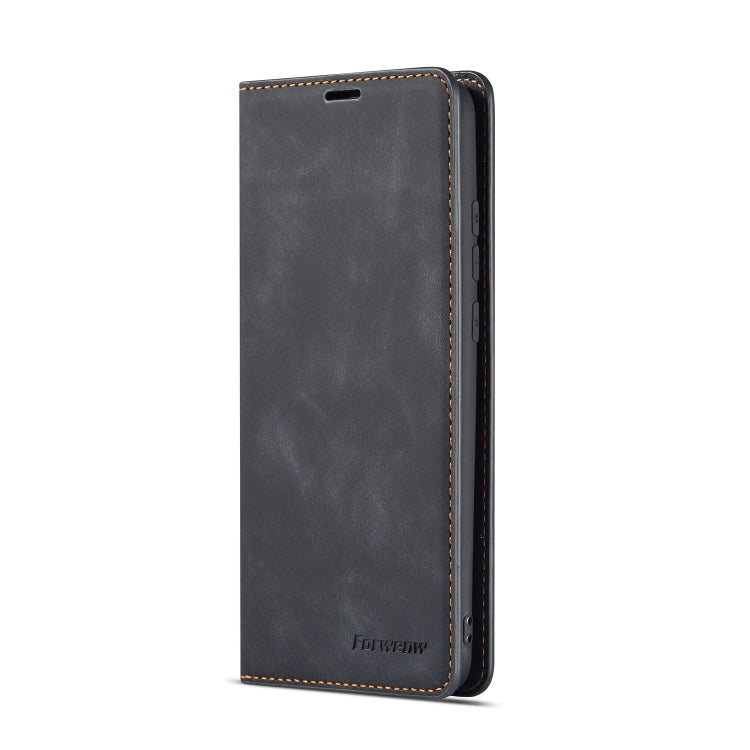Forwenw Dream Series Oil Edge Strong Magnetism Horizontal Flip Leather Case with Holder & Card Slots & Wallet & Photo Frame, For Huawei P Smart+ (2019), For Huawei P20, For Huawei P20 Pro, For Huawei P20 Lite, For Huawei P30, For Huawei P30 Lite�������...
