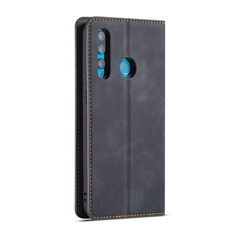 Forwenw Dream Series Oil Edge Strong Magnetism Horizontal Flip Leather Case with Holder & Card Slots & Wallet & Photo Frame, For Huawei P Smart+ (2019), For Huawei P20, For Huawei P20 Pro, For Huawei P20 Lite, For Huawei P30, For Huawei P30 Lite�������...