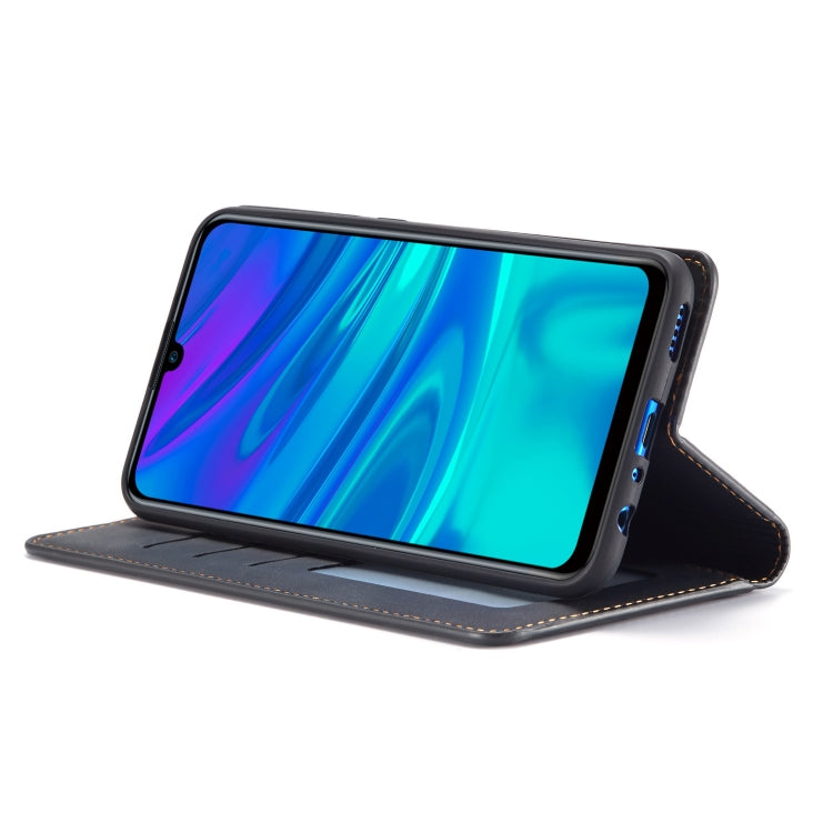 Forwenw Dream Series Oil Edge Strong Magnetism Horizontal Flip Leather Case with Holder & Card Slots & Wallet & Photo Frame, For Huawei P Smart+ (2019), For Huawei P20, For Huawei P20 Pro, For Huawei P20 Lite, For Huawei P30, For Huawei P30 Lite�������...
