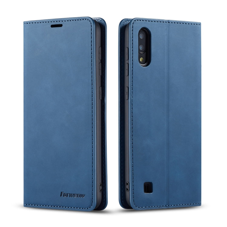 Forwenw Dream Series Oil Edge Strong Magnetism Horizontal Flip Leather Case with Holder & Card Slots & Wallet & Photo Frame, For Huawei P Smart+ (2019), For Huawei P20, For Huawei P20 Pro, For Huawei P20 Lite, For Huawei P30, For Huawei P30 Lite�������...
