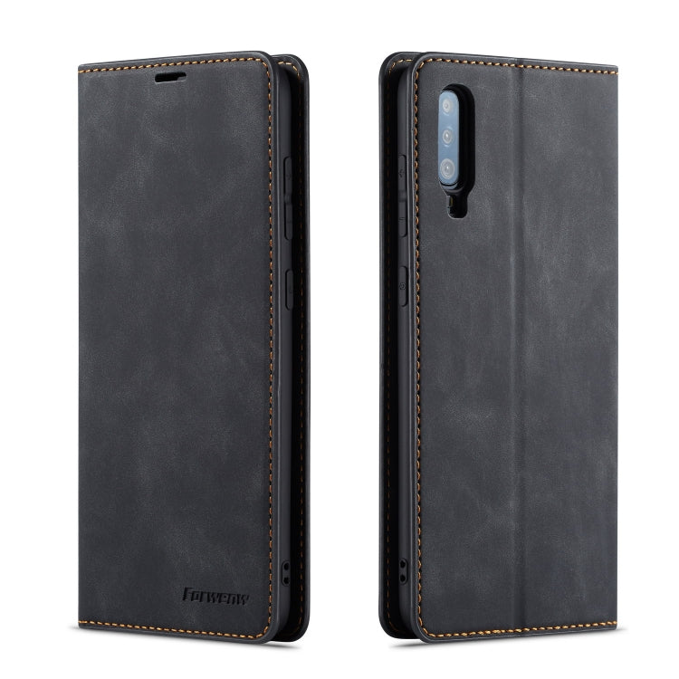 Forwenw Dream Series Oil Edge Strong Magnetism Horizontal Flip Leather Case with Holder & Card Slots & Wallet & Photo Frame, For Huawei P Smart+ (2019), For Huawei P20, For Huawei P20 Pro, For Huawei P20 Lite, For Huawei P30, For Huawei P30 Lite�������...