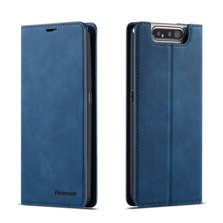 Forwenw Dream Series Oil Edge Strong Magnetism Horizontal Flip Leather Case with Holder & Card Slots & Wallet & Photo Frame, For Huawei P Smart+ (2019), For Huawei P20, For Huawei P20 Pro, For Huawei P20 Lite, For Huawei P30, For Huawei P30 Lite�������...