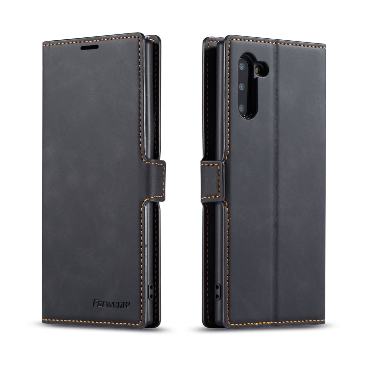 Forwenw Dream Series Oil Edge Strong Magnetism Horizontal Flip Leather Case with Holder & Card Slots & Wallet & Photo Frame, For Huawei P Smart+ (2019), For Huawei P20, For Huawei P20 Pro, For Huawei P20 Lite, For Huawei P30, For Huawei P30 Lite�������...