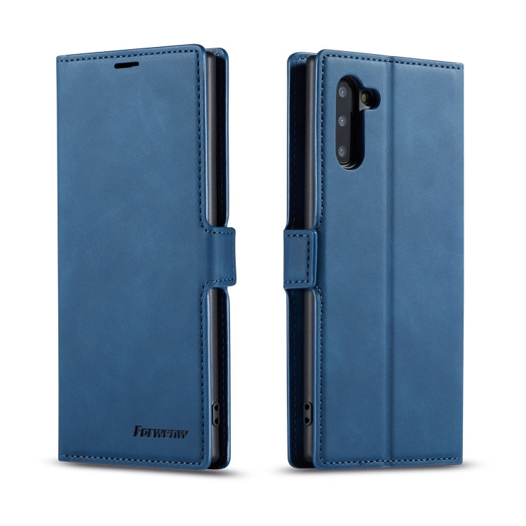 Forwenw Dream Series Oil Edge Strong Magnetism Horizontal Flip Leather Case with Holder & Card Slots & Wallet & Photo Frame, For Huawei P Smart+ (2019), For Huawei P20, For Huawei P20 Pro, For Huawei P20 Lite, For Huawei P30, For Huawei P30 Lite�������...