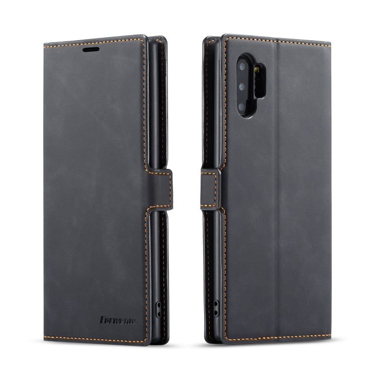 Forwenw Dream Series Oil Edge Strong Magnetism Horizontal Flip Leather Case with Holder & Card Slots & Wallet & Photo Frame, For Huawei P Smart+ (2019), For Huawei P20, For Huawei P20 Pro, For Huawei P20 Lite, For Huawei P30, For Huawei P30 Lite�������...