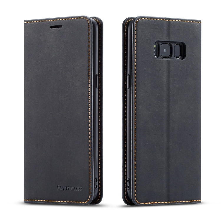 Forwenw Dream Series Oil Edge Strong Magnetism Horizontal Flip Leather Case with Holder & Card Slots & Wallet & Photo Frame, For Huawei P Smart+ (2019), For Huawei P20, For Huawei P20 Pro, For Huawei P20 Lite, For Huawei P30, For Huawei P30 Lite�������...