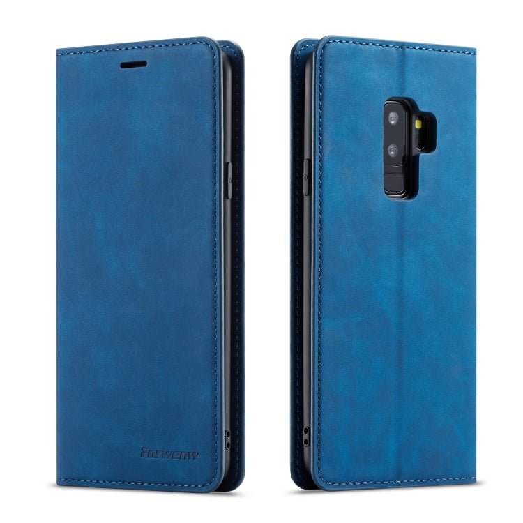 Forwenw Dream Series Oil Edge Strong Magnetism Horizontal Flip Leather Case with Holder & Card Slots & Wallet & Photo Frame, For Huawei P Smart+ (2019), For Huawei P20, For Huawei P20 Pro, For Huawei P20 Lite, For Huawei P30, For Huawei P30 Lite�������...