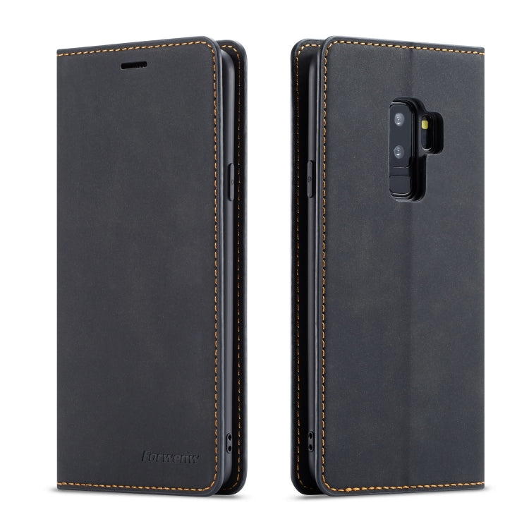 Forwenw Dream Series Oil Edge Strong Magnetism Horizontal Flip Leather Case with Holder & Card Slots & Wallet & Photo Frame, For Huawei P Smart+ (2019), For Huawei P20, For Huawei P20 Pro, For Huawei P20 Lite, For Huawei P30, For Huawei P30 Lite�������...