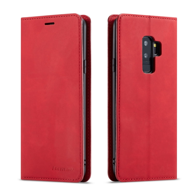 Forwenw Dream Series Oil Edge Strong Magnetism Horizontal Flip Leather Case with Holder & Card Slots & Wallet & Photo Frame, For Huawei P Smart+ (2019), For Huawei P20, For Huawei P20 Pro, For Huawei P20 Lite, For Huawei P30, For Huawei P30 Lite�������...