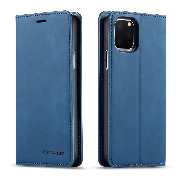 Forwenw Dream Series Oil Edge Strong Magnetism Horizontal Flip Leather Case with Holder & Card Slots & Wallet & Photo Frame, For Galaxy S10+, For Galaxy S10e, For iPhone 6s / 6, For iPhone 6s Plus / 6 Plus, For iPhone SE 2022 / SE 2020 / 8 / 7���������...