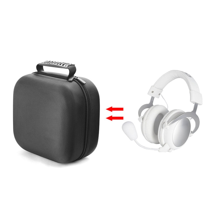Headset Protective Storage Bag, For Tralaen, For CASMELY, For ROCCAT Renga, For QPAD QH-90, For COUGAR immersa, For Chenglang, For AUDEZE Mobius, For JBL UA TRAIN