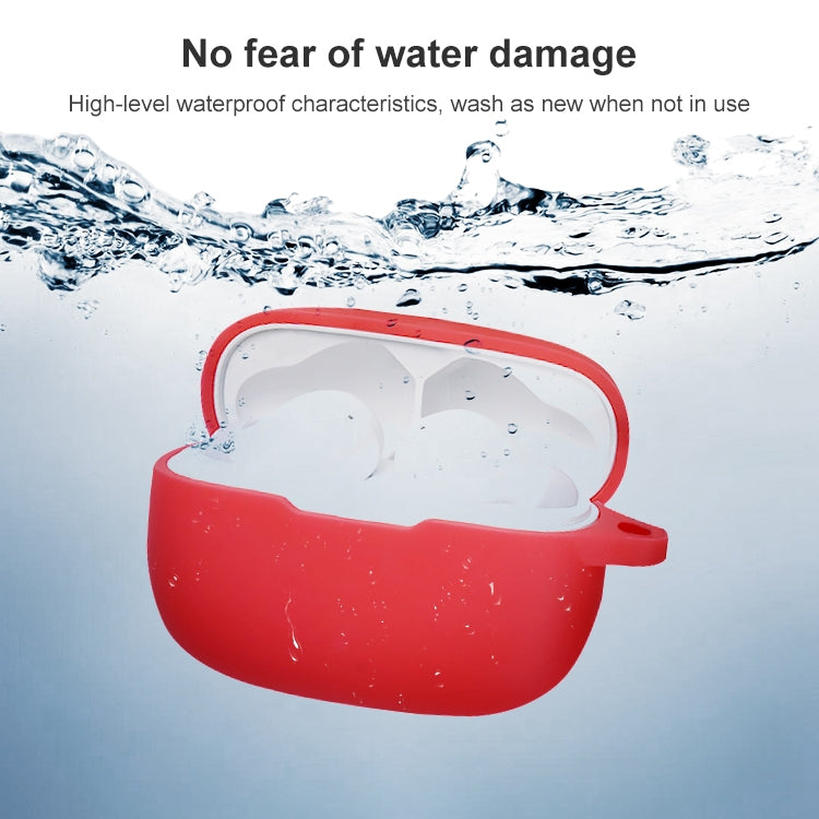 Silicone Earphone Protective Case, For JBL Wave 200TWS